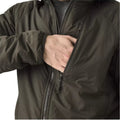 Helikon-Tex Wolfhound Chaqueta con capucha Nylon Windpack aislado Woodland Camo