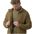 Helikon-Tex Wolfhound Chaqueta Climashield Aislamiento Windpack Woodland Camo