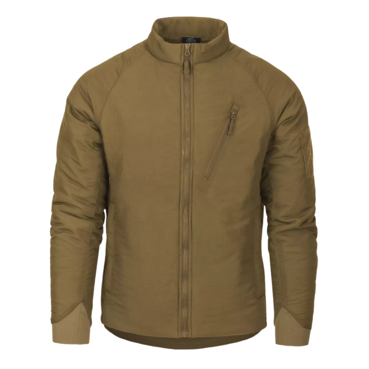 Helikon-Tex Wolfhound Chaqueta Climashield Aislamiento Windpack Woodland Camo