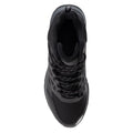 Botas tácticas HI-TEC Hewila MID WP Transpirables Impermeables Puntera reforzada Negro