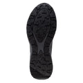 Botas tácticas HI-TEC Hewila MID WP Transpirables Impermeables Puntera reforzada Negro