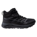 Botas tácticas HI-TEC Hewila MID WP Transpirables Impermeables Puntera reforzada Negro