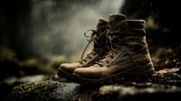 Botas de montaña