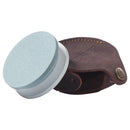 Hachas HULTAFORS Piedra de amolar Lado rugoso 180 Lado fino 600 Funda incluida