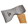 Hultafors carpinters sy sv hattet de acero carbono hickory madera de nogal eje