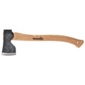 Hacha de caza HULTAFORS Dvardala, hacha con mango de madera de nogal de acero al carbono