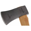 Hultafors tale hacha hy 10-1,2 sv mango de madera de nogal duradera hachas de acero de carbono