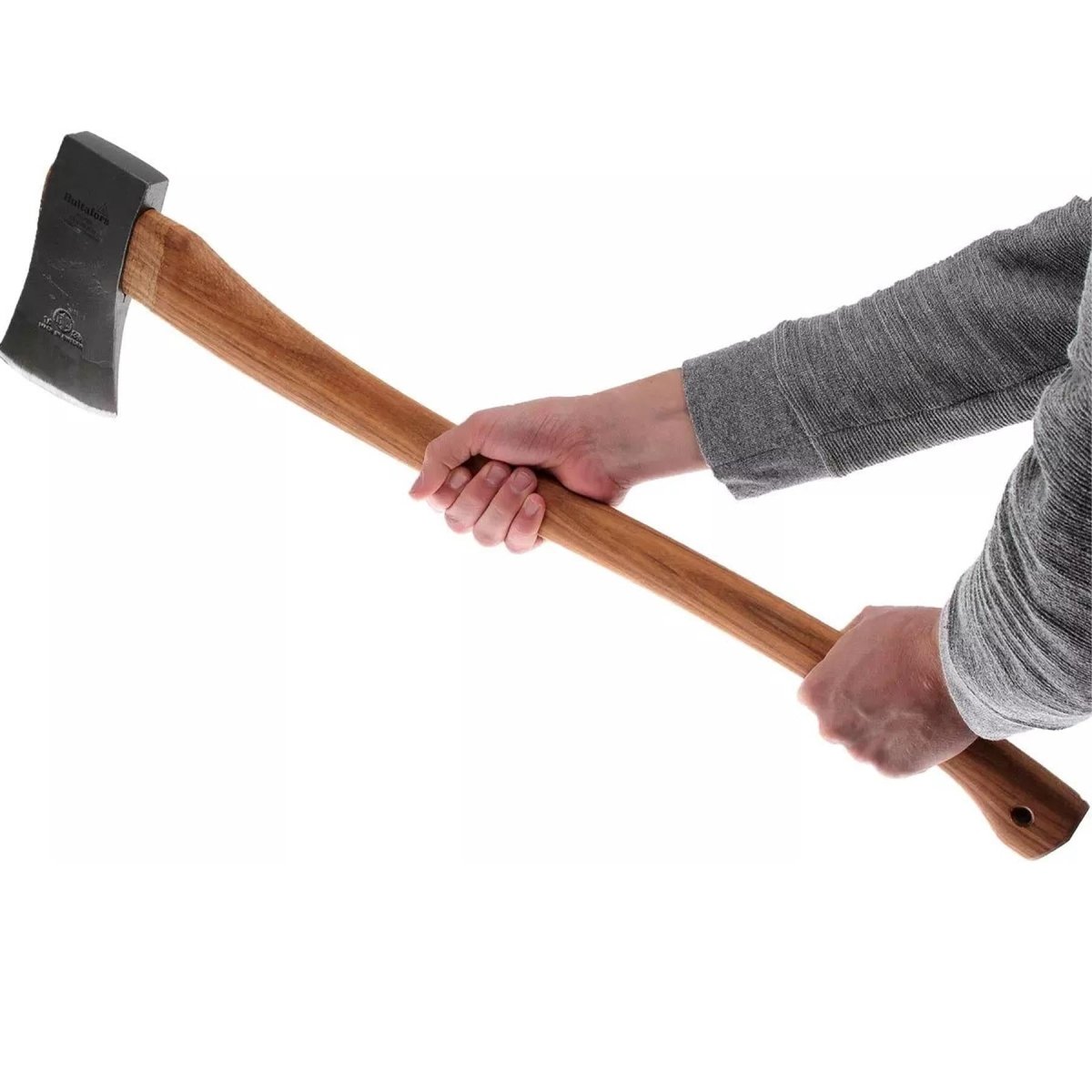 Hultafors telling Ax hy 10-1.5 SV Hatchet de acero de carbono duradero hacha al aire libre