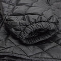 Marca de hidrawear Liner de la chaqueta del ejército alemán Cielo frío acolchado a prueba de viento negro