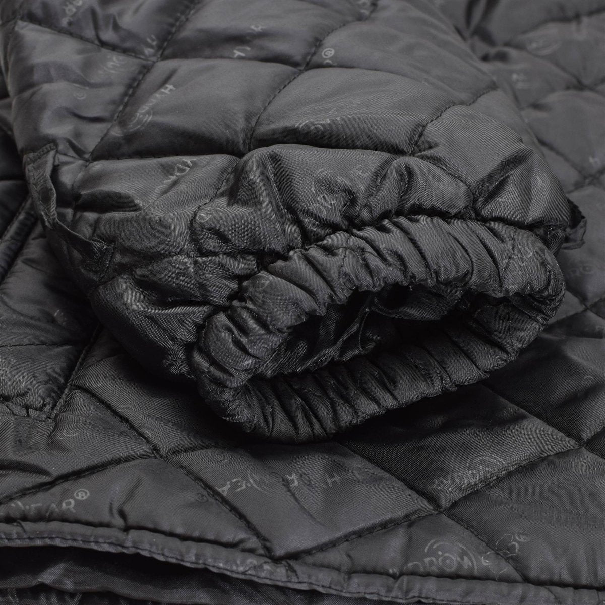 Marca de hidrawear Liner de la chaqueta del ejército alemán Cielo frío acolchado a prueba de viento negro