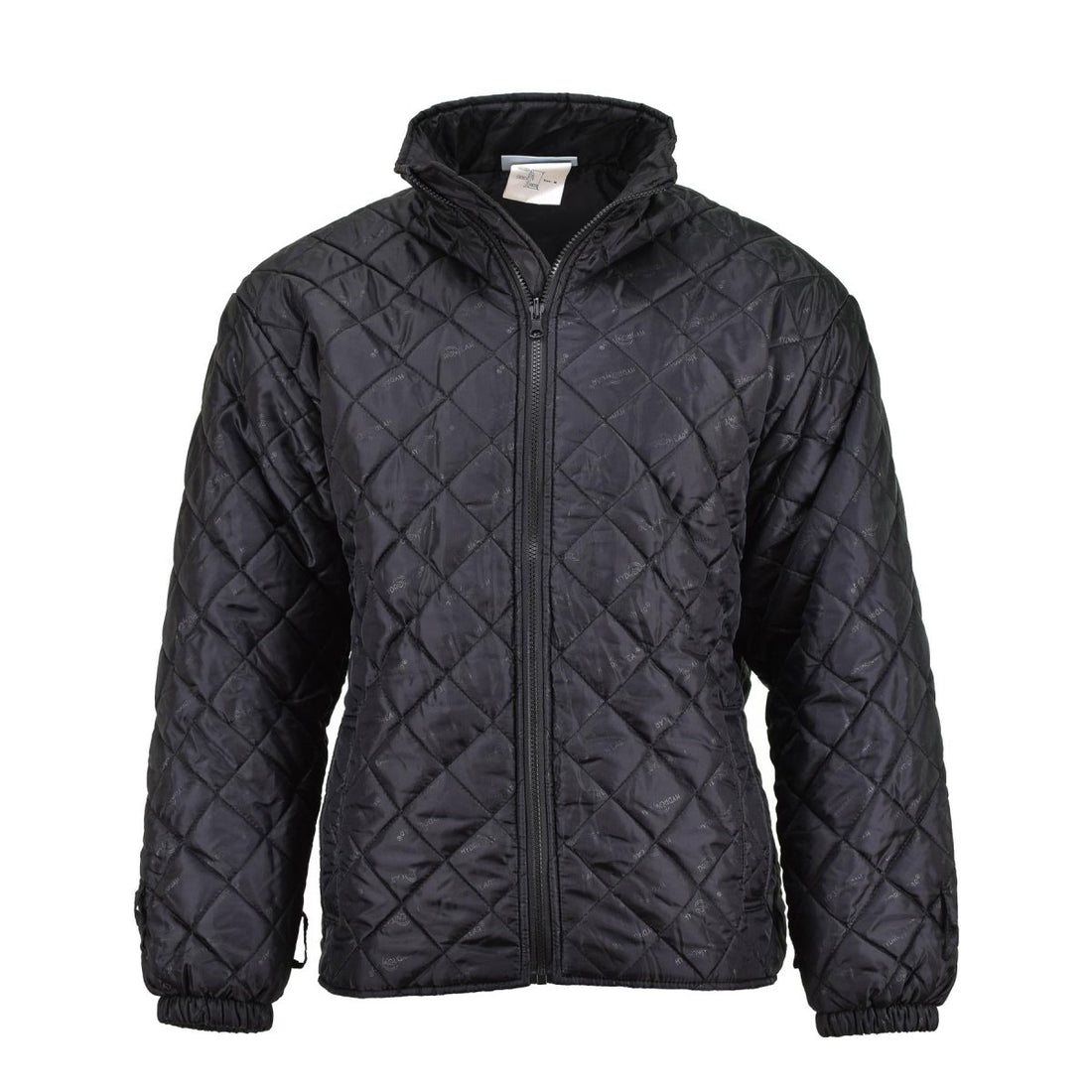 Marca de hidrawear Liner de la chaqueta del ejército alemán Cielo frío acolchado a prueba de viento negro
