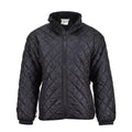 Marca de hidrawear Liner de la chaqueta del ejército alemán Cielo frío acolchado a prueba de viento negro