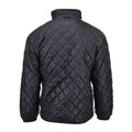 Marca de hidrawear Liner de la chaqueta del ejército alemán Cielo frío acolchado a prueba de viento negro