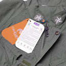 Italian army tanker coverall military surplus issue jumpsuit olive green NEW - GoMilitar