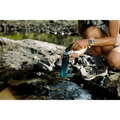 Katadyn BeFree AC 0.5L Filtro de agua Frasco blando Senderismo Camping Azul pizarra
