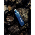 Katadyn BeFree AC 0.5L Filtro de agua Frasco blando Senderismo Camping Azul pizarra