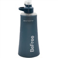 Katadyn BeFree AC 1L Botella con filtro de agua Carbón activado Elimina bacterias