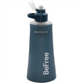 Katadyn BeFree AC 1L Botella con filtro de agua Carbón activado Elimina bacterias