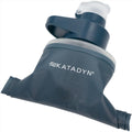 Katadyn BeFree AC 1L Botella con filtro de agua Carbón activado Elimina bacterias