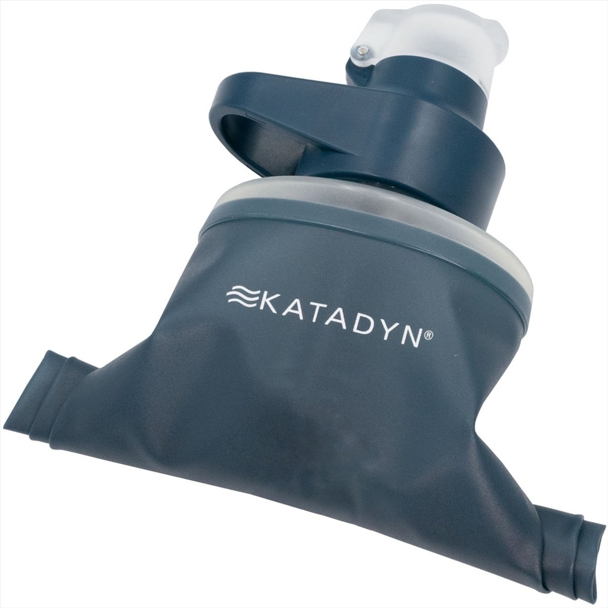 Katadyn BeFree AC 1L Botella con filtro de agua Carbón activado Elimina bacterias