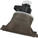 Katadyn BeFree AC 1L Filtro de agua Botella plegable Tecnología EZ Clean Negro