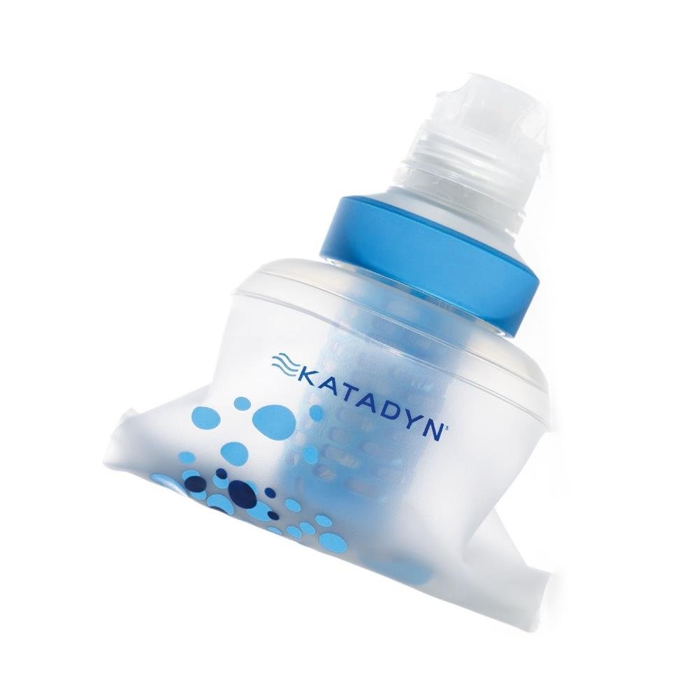 Katadyn Be Be Free Water Bottle Filter 0.6L Sistema de filtración de cantina