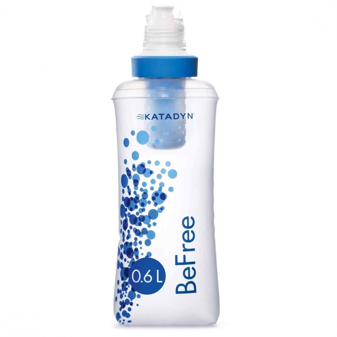 Katadyn Be Be Free Water Bottle Filter 0.6L Sistema de filtración de cantina
