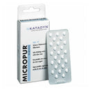 Katadyn Micropur Classic MC 1T Water Purification Tablets 4x25 Long Term Use - GoMilitar