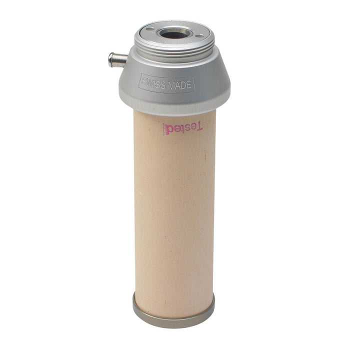 Cartucho de repuesto para filtro de agua Katadyn Pocket con cerámica impregnada de plata para agua potable limpia y segura en exteriores