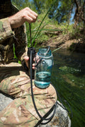 Katadyn Filtro de agua de bolsillo Tactical Camping Purificación de campamento de emergencia Premio