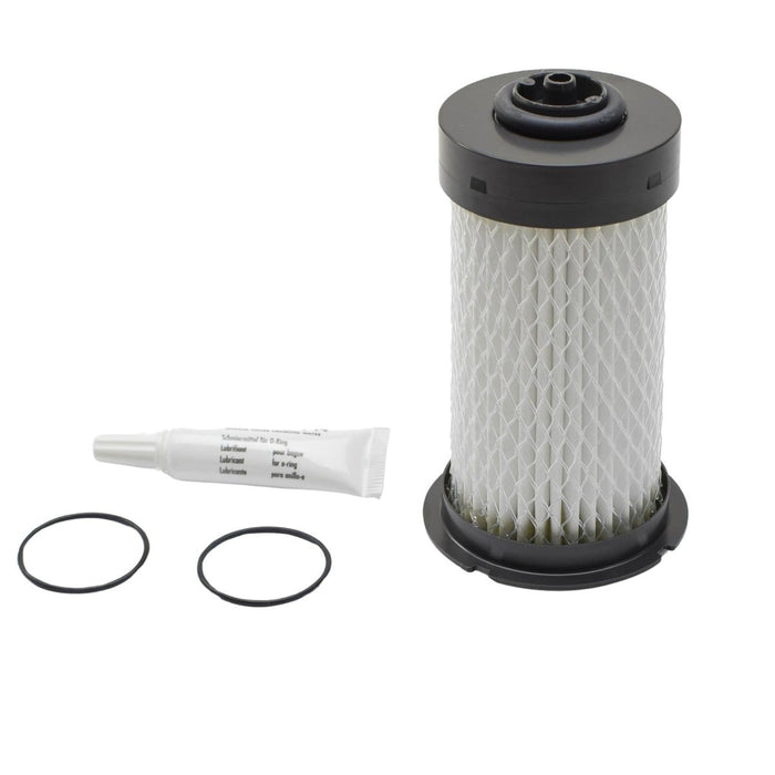 Cartucho de repuesto Katadyn Vario con dos juntas tóricas y lubricante de silicona para mantenimiento del filtro de agua y filtración de agua limpia