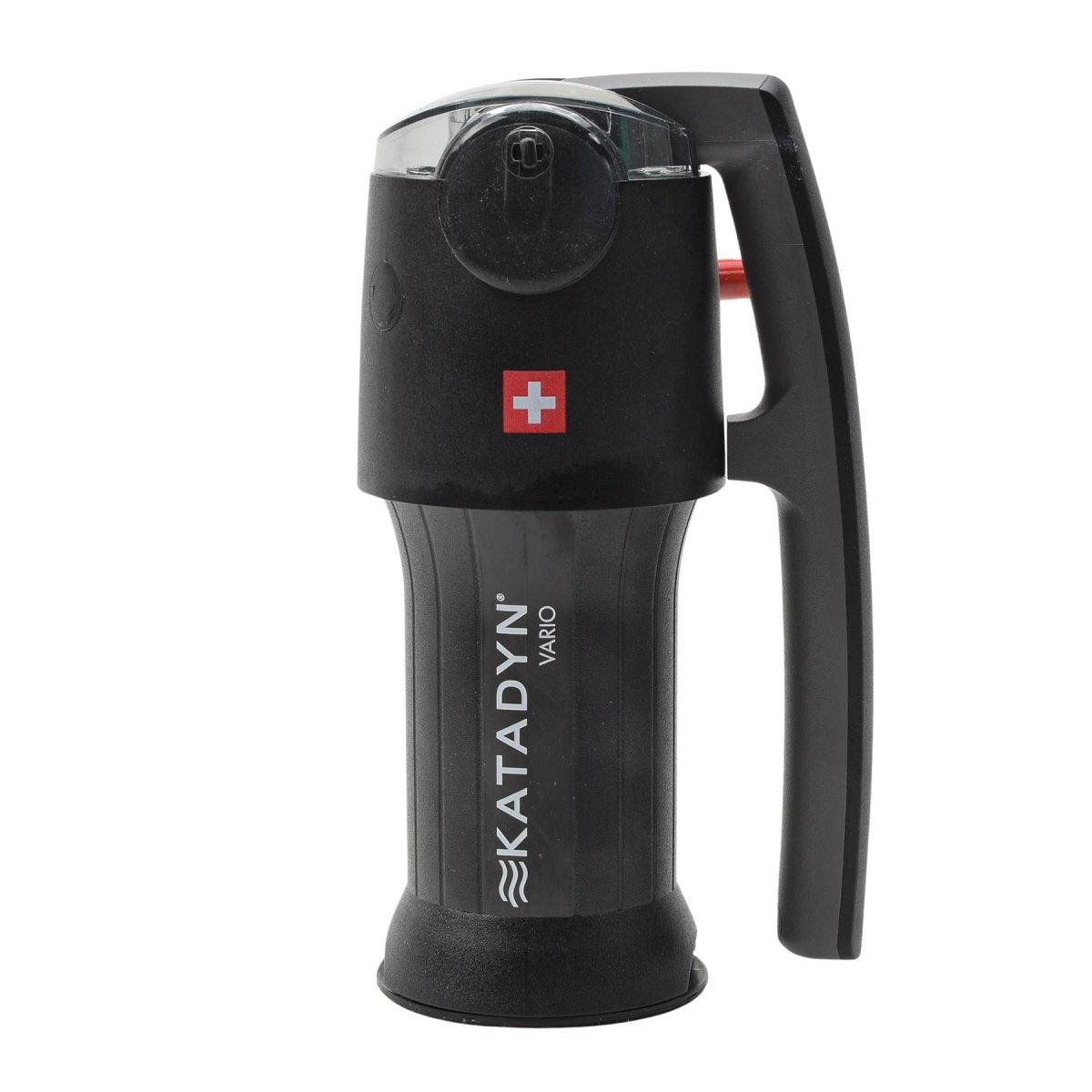 Katadyn Vario Filtro de agua de larga duración Purificación de emergencia de campamento Premio