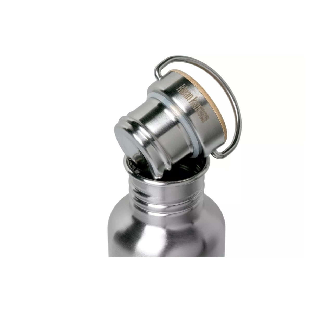 Klean Kanteen Optimus Botella de agua de acero inoxidable 800 ml Frasco de hidratación