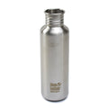 Klean Kanteen Optimus Botella de agua de acero inoxidable 800 ml Frasco de hidratación