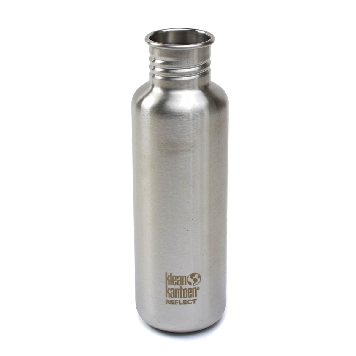Klean Kanteen Optimus Botella de agua de acero inoxidable 800 ml Frasco de hidratación