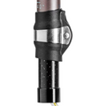 LEKI Cressida FX Bastones de trekking de carbono Par de senderismo plegable para mujer 100-120 cm