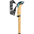 LEKI Cressida FX Bastones de trekking de carbono Par de senderismo plegable para mujer 100-120 cm