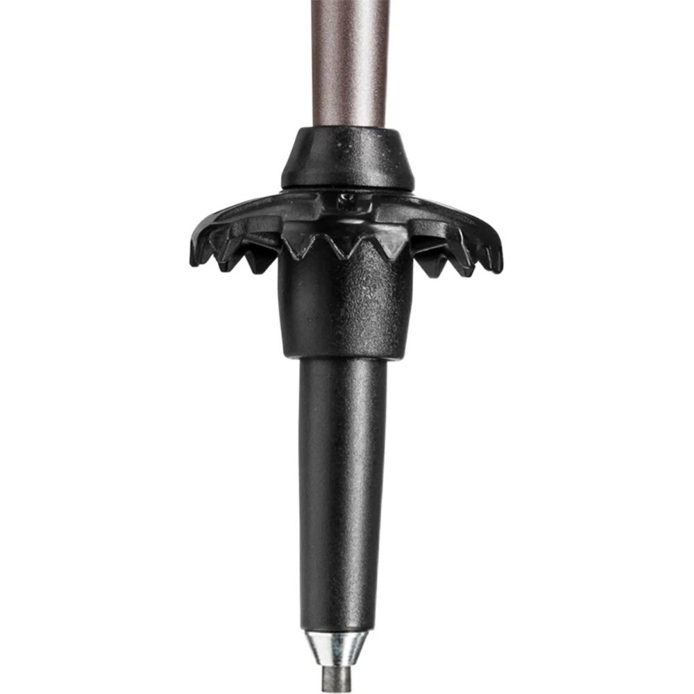 LEKI Cressida FX Bastones de trekking de carbono Par de senderismo plegable para mujer 100-120 cm