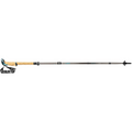 LEKI Cressida FX Bastones de trekking de carbono Par de senderismo plegable para mujer 100-120 cm