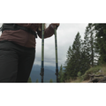 LEKI Legacy Lite Bastones de trekking ajustables Par 100-135 cm Ligero