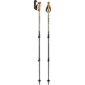 LEKI Legacy Lite Bastones de trekking ajustables Par 100-135 cm Ligero