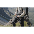 LEKI Makalu Lite AS Bastones de trekking Par de senderismo antichoque ajustables 100-135 cm