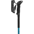 LEKI Makalu Lite AS Bastones de trekking Par de senderismo antichoque ajustables 100-135 cm