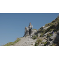LEKI Makalu Lite AS Bastones de trekking Par de senderismo antichoque ajustables 100-135 cm