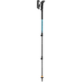 LEKI Makalu Lite AS Bastones de trekking Par de senderismo antichoque ajustables 100-135 cm
