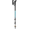 LEKI Makalu Lite AS Bastones de trekking Par de senderismo antichoque ajustables 100-135 cm