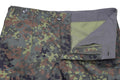 Leo Kohler Pantalones activos Pantalones tácticos ligeros Airsoft pantalones Flecktarn Camo