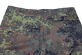 Leo Kohler Pantalones activos Pantalones tácticos ligeros Airsoft pantalones Flecktarn Camo