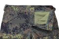 Pantalones tácticos del ejército Leo Kohler Flecktarn CAMO FORDE CARGO CAMPO DE CARGE