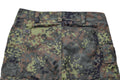 Pantalones tácticos del ejército Leo Kohler Flecktarn CAMO FORDE CARGO CAMPO DE CARGE